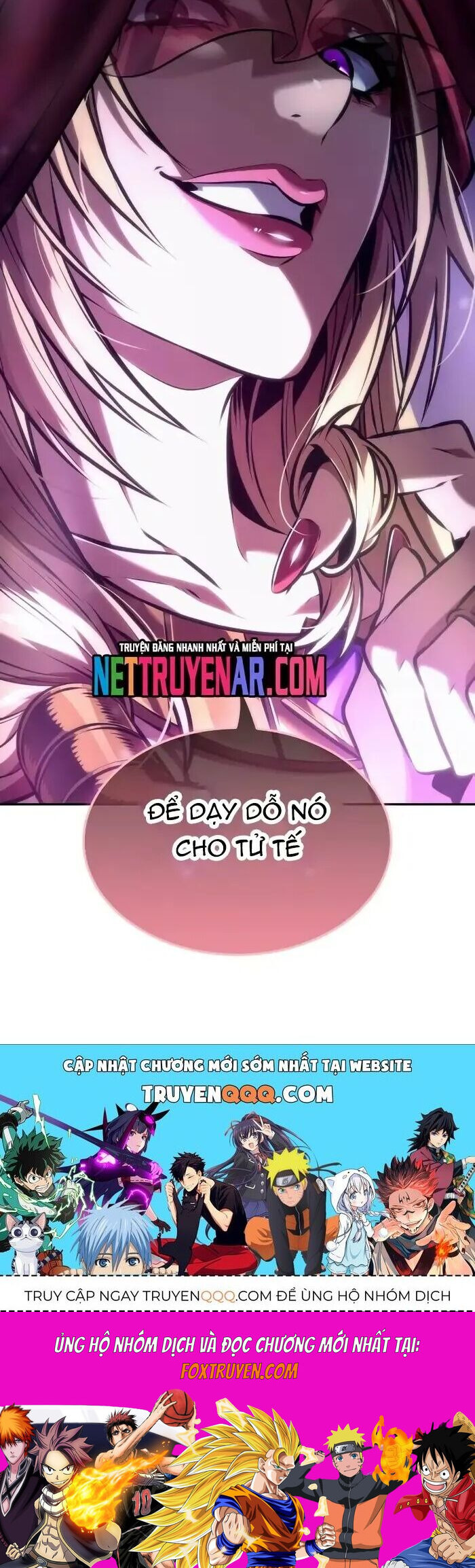 Mạo Hiểm Giả Cuối Cùng Chương 82 Ảnh 44