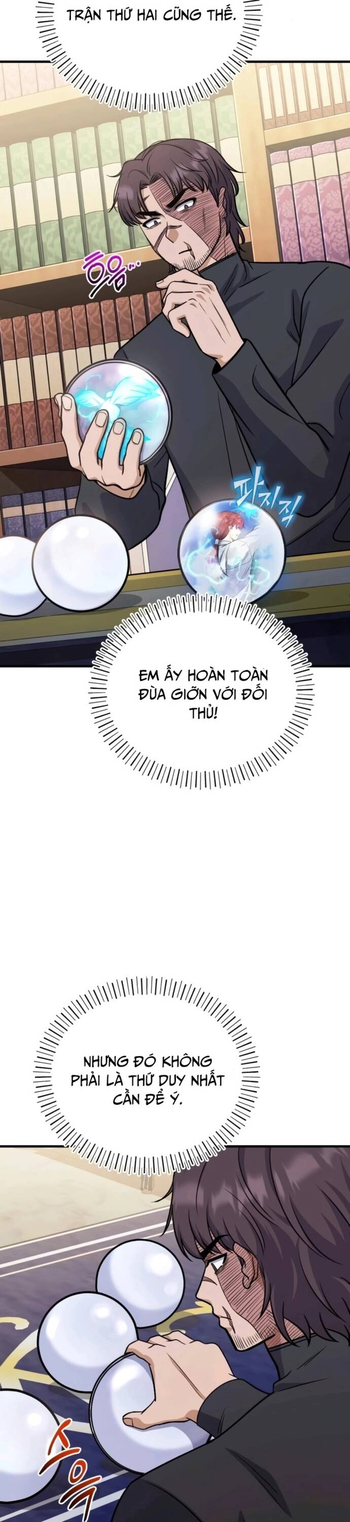 Chủ Lực Của Team Chỉ Là Một Supporter Chương 8 Ảnh 45