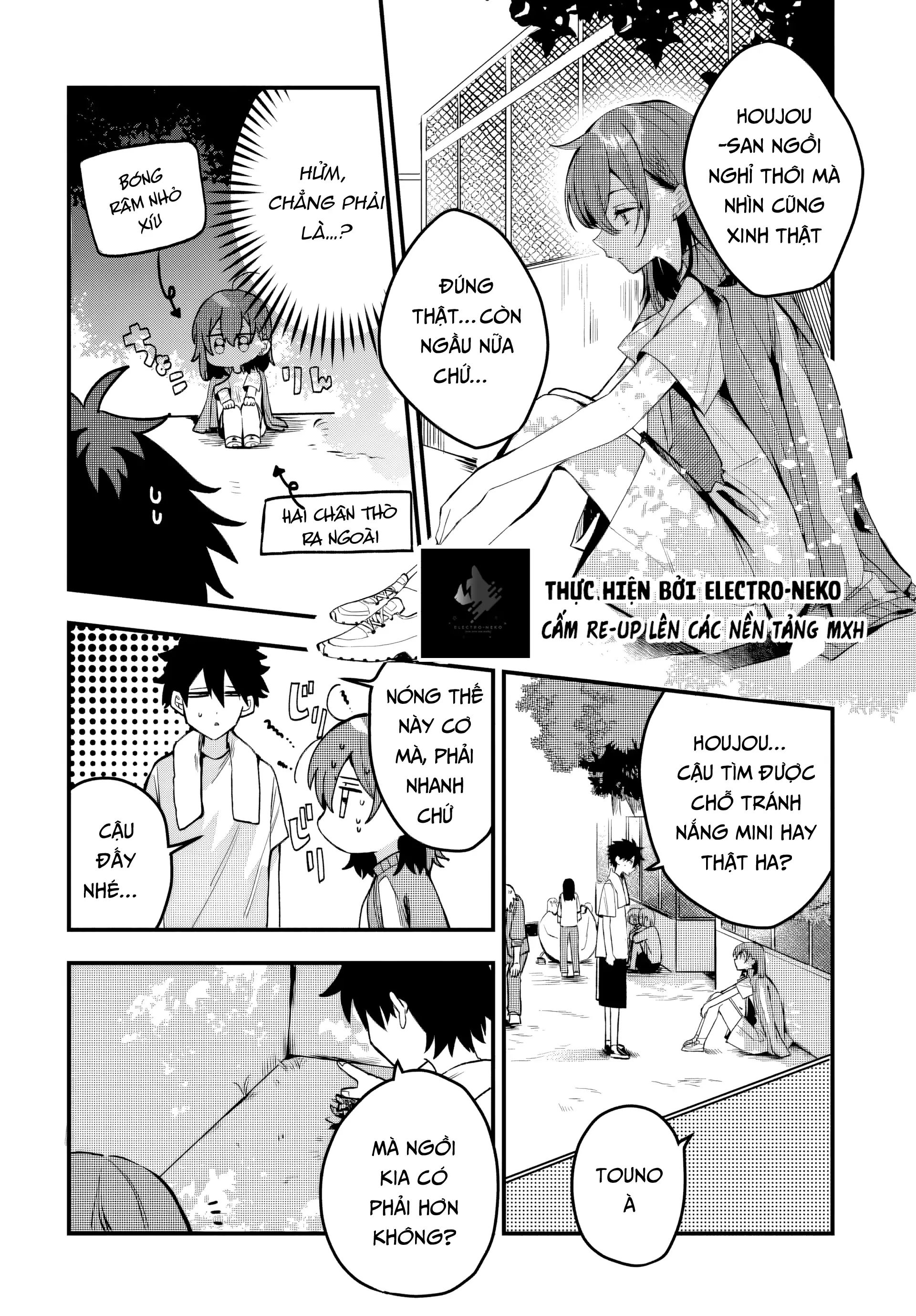 Osoraku Kanojo Wa Ore No Aniki Wo Neratteru Chương 9 Ảnh 7
