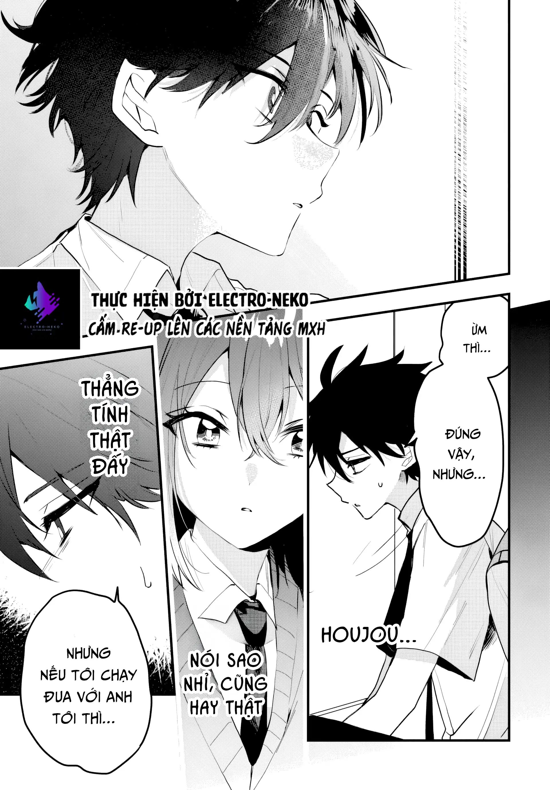 Osoraku Kanojo Wa Ore No Aniki Wo Neratteru Chương 9 Ảnh 27