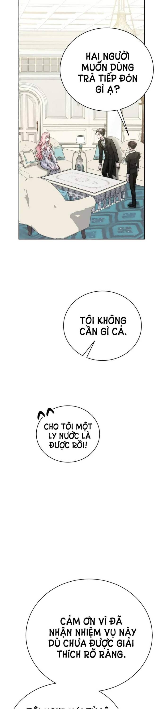 Đứa Trẻ Dị Biệt Của Tháp Phép Thuật Chương 23 Ảnh 4