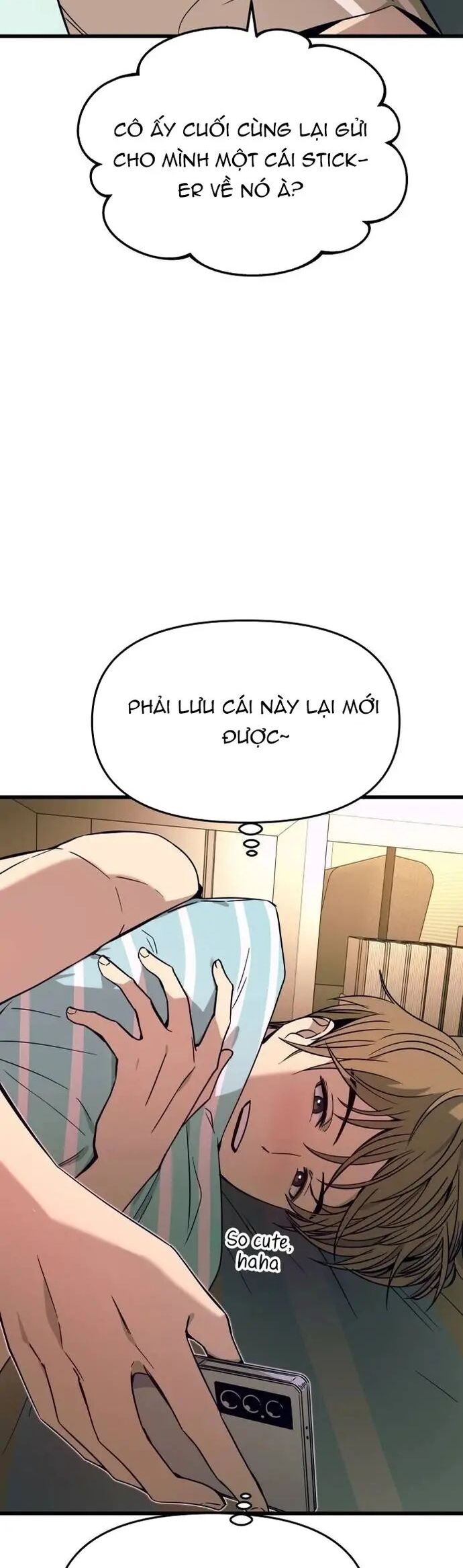 Định Mệnh Đôi Ta Giao Thoa Nơi Bến Tàu Chương 38 Ảnh 61