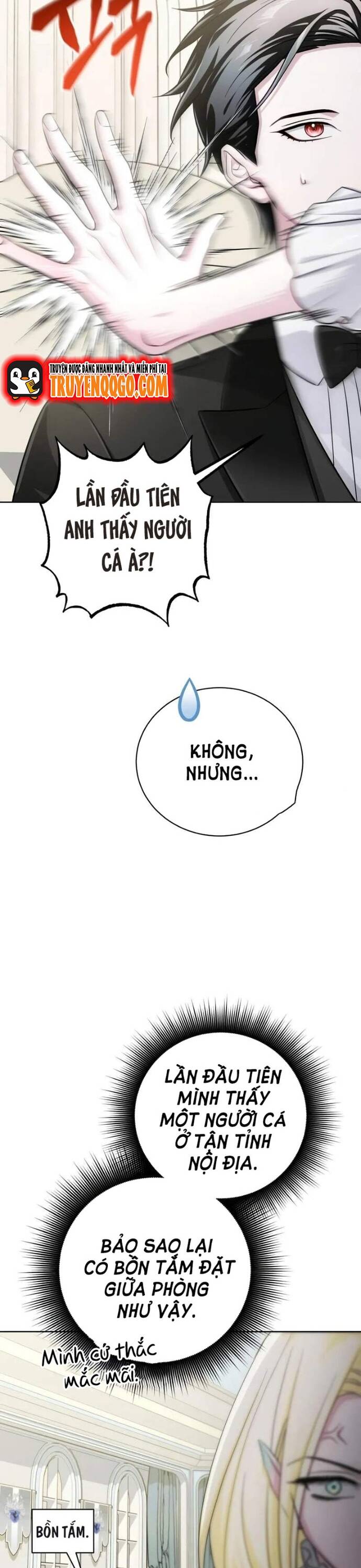 Đứa Trẻ Dị Biệt Của Tháp Phép Thuật Chương 23 Ảnh 32