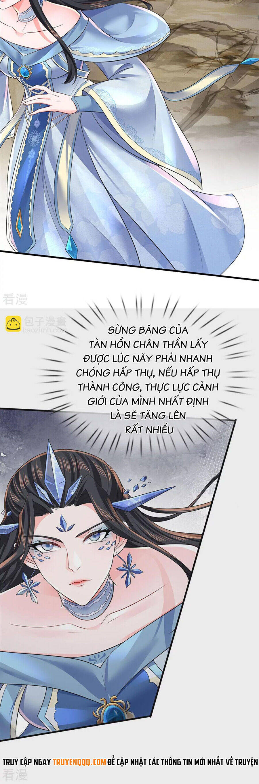 Nghịch Thiên Kiếm Thần Chương 624 Ảnh 13