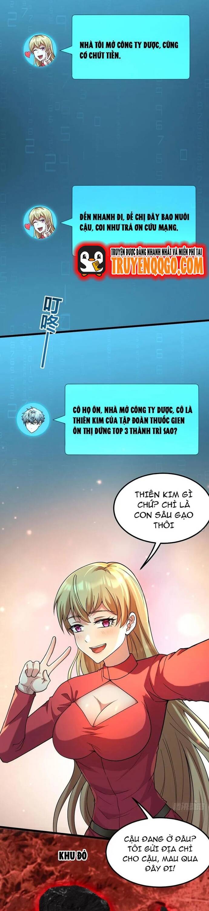 Thợ Săn Quái Vật Trong Tận Thế Chương 23 Ảnh 4