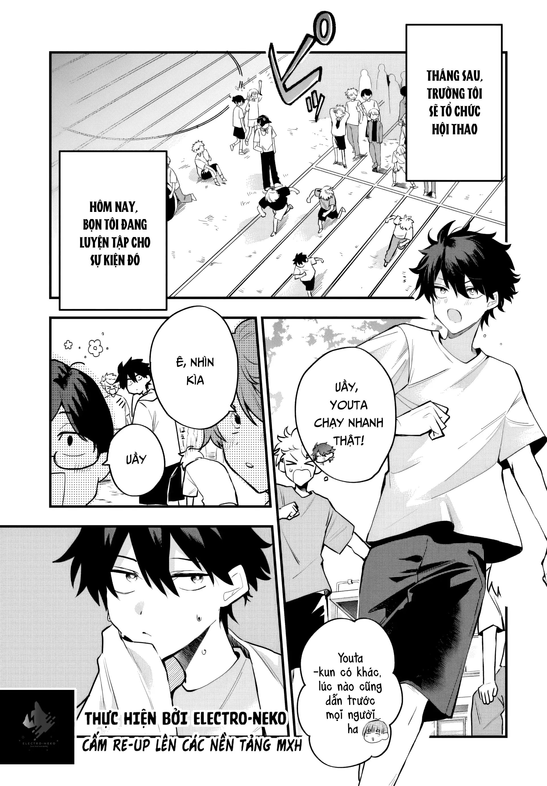 Osoraku Kanojo Wa Ore No Aniki Wo Neratteru Chương 9 Ảnh 6