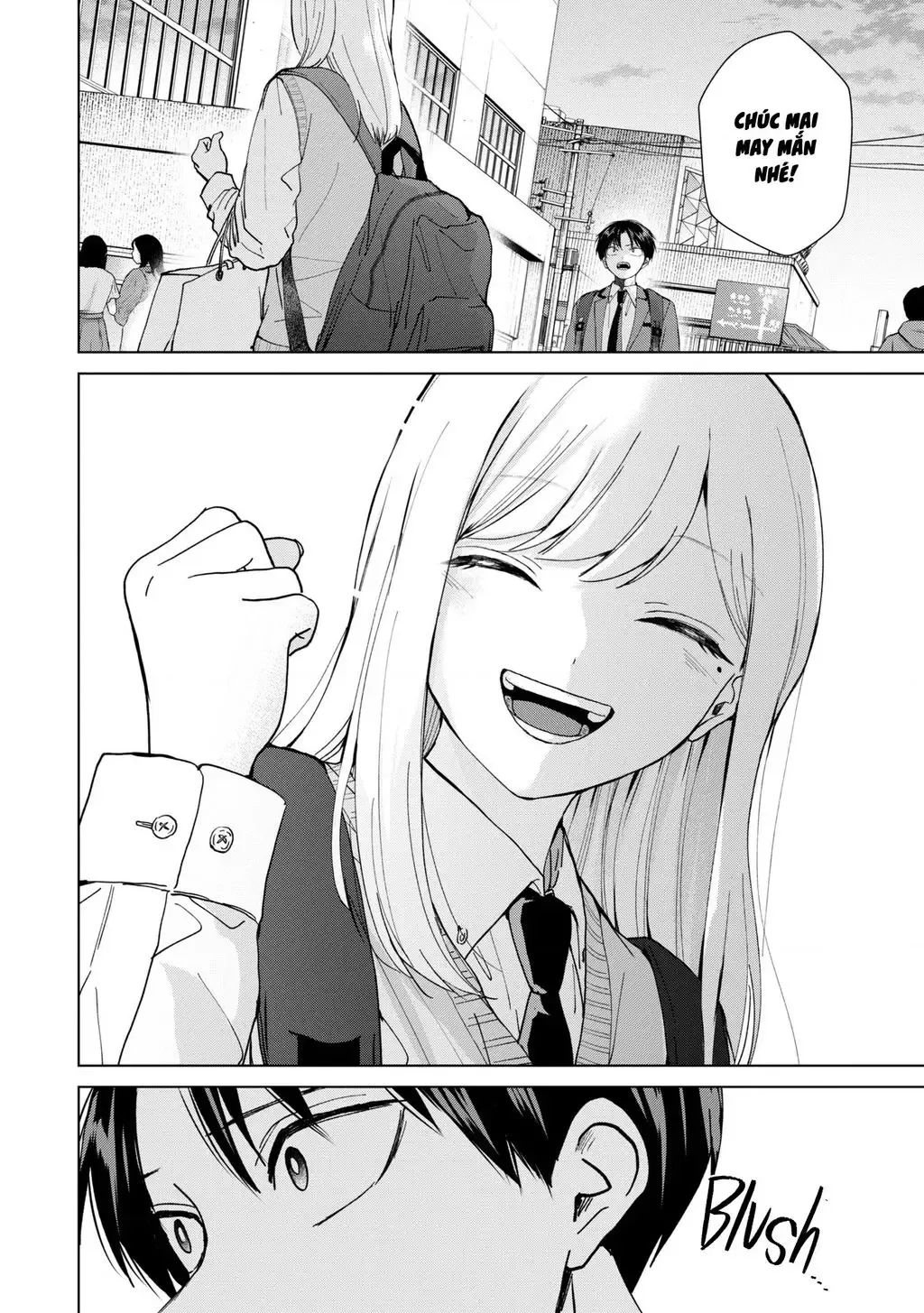 Kusunoki-San Wa Koukou Debut Ni Shippai Shite Iru Chương 10 Ảnh 20