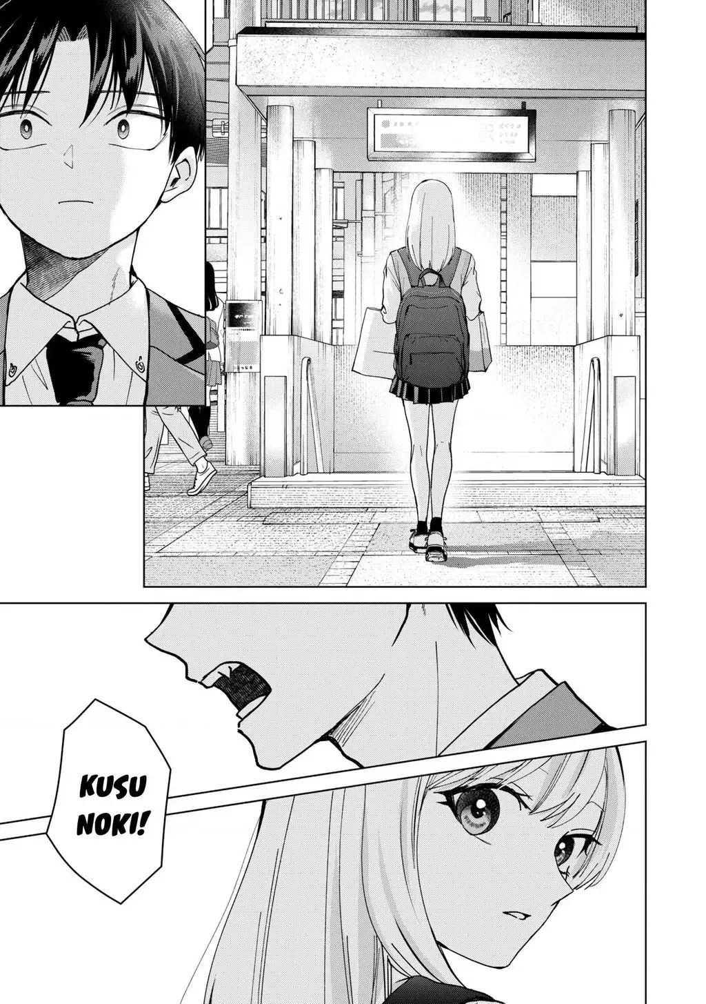 Kusunoki-San Wa Koukou Debut Ni Shippai Shite Iru Chương 10 Ảnh 19