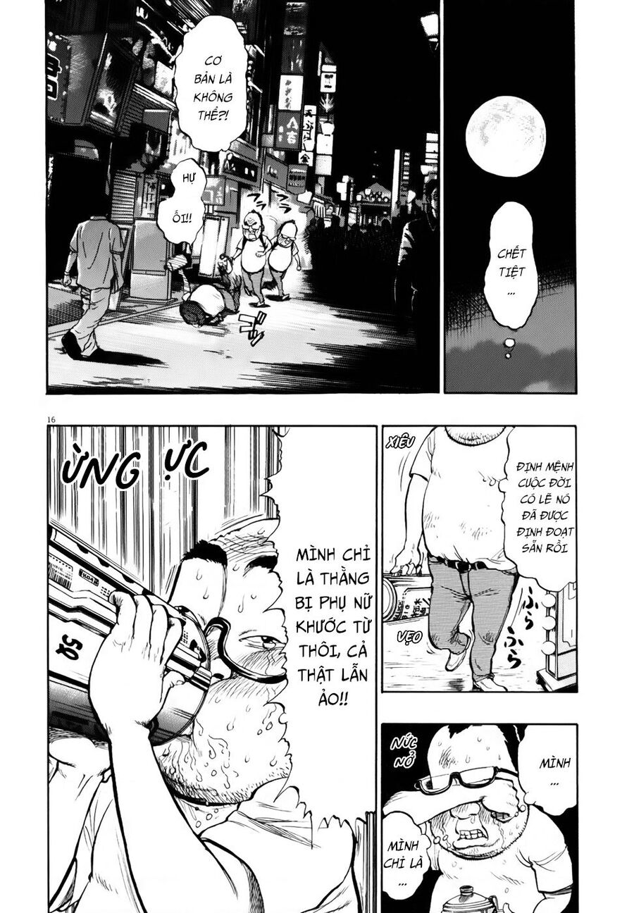 Ressentiment Chương 19 Ảnh 18