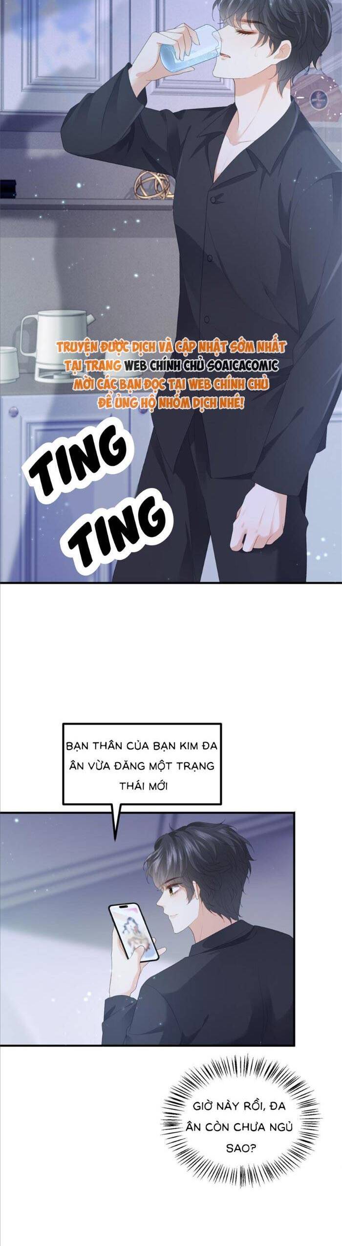 Bạn Gái Giả Ngốc Của Chủ Tịch Chương 28 Ảnh 21