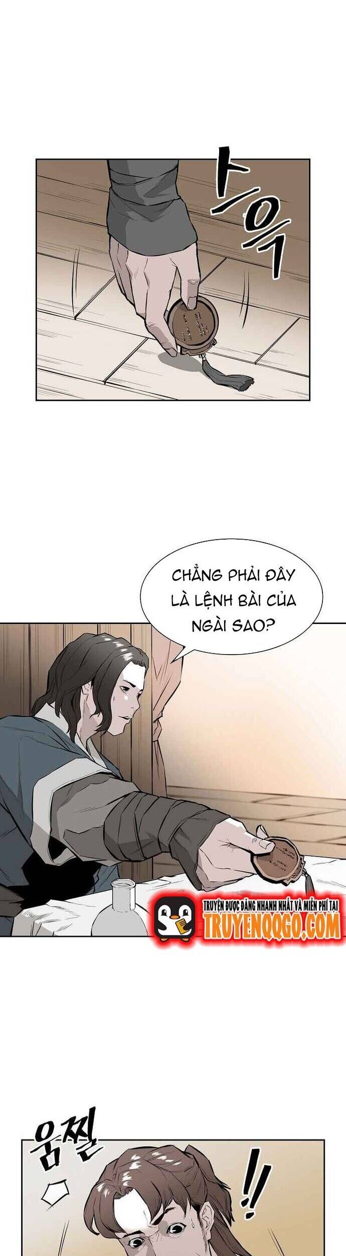 Phong Hồn: Lời Nguyền Của Gió Chương 9 Ảnh 7