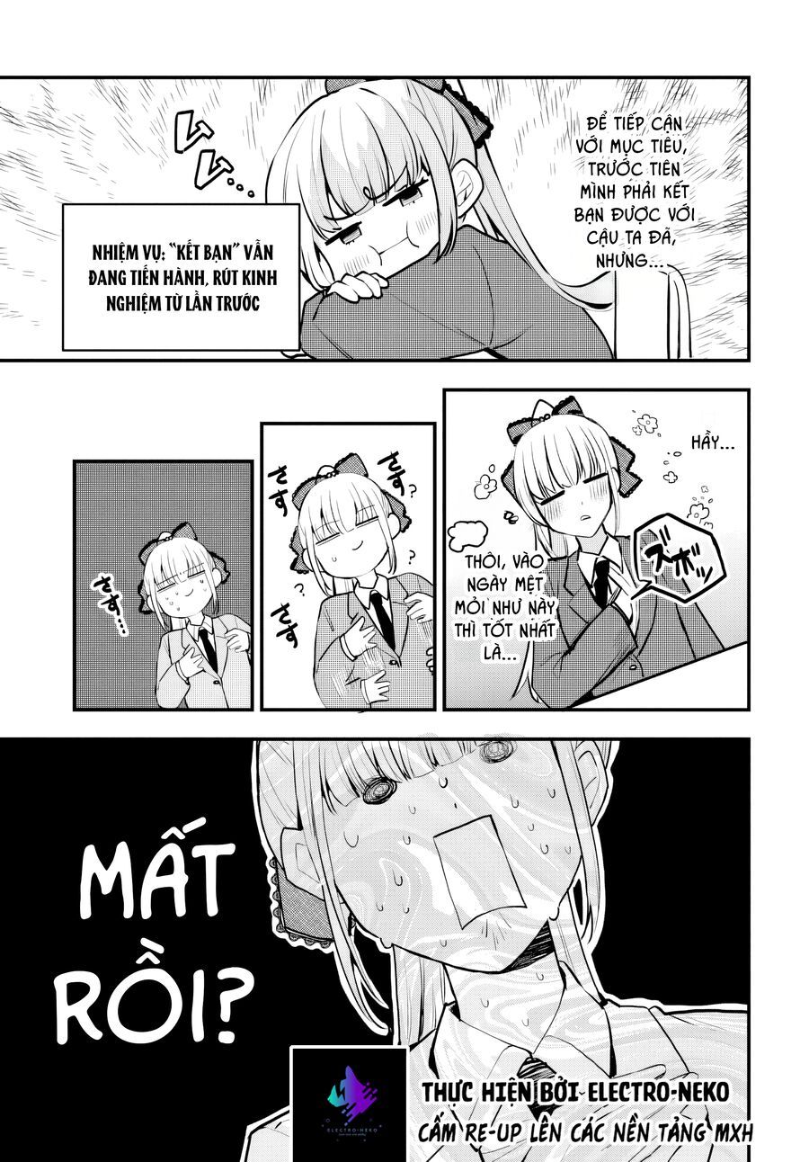 Osoraku Kanojo Wa Ore No Aniki Wo Neratteru Chương 8 Ảnh 8