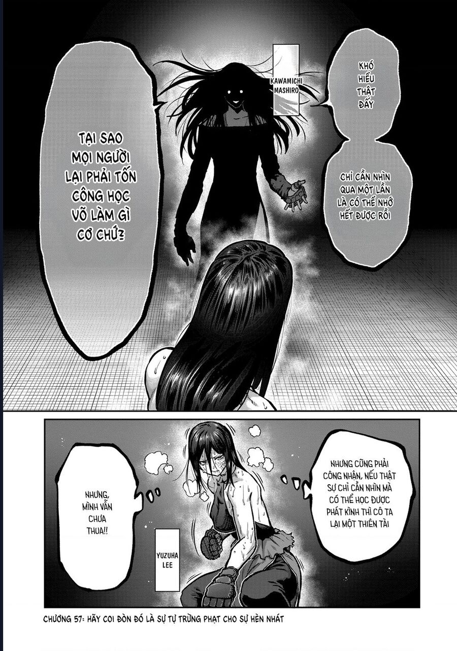 Isshou Senkin Chương 57 Ảnh 4
