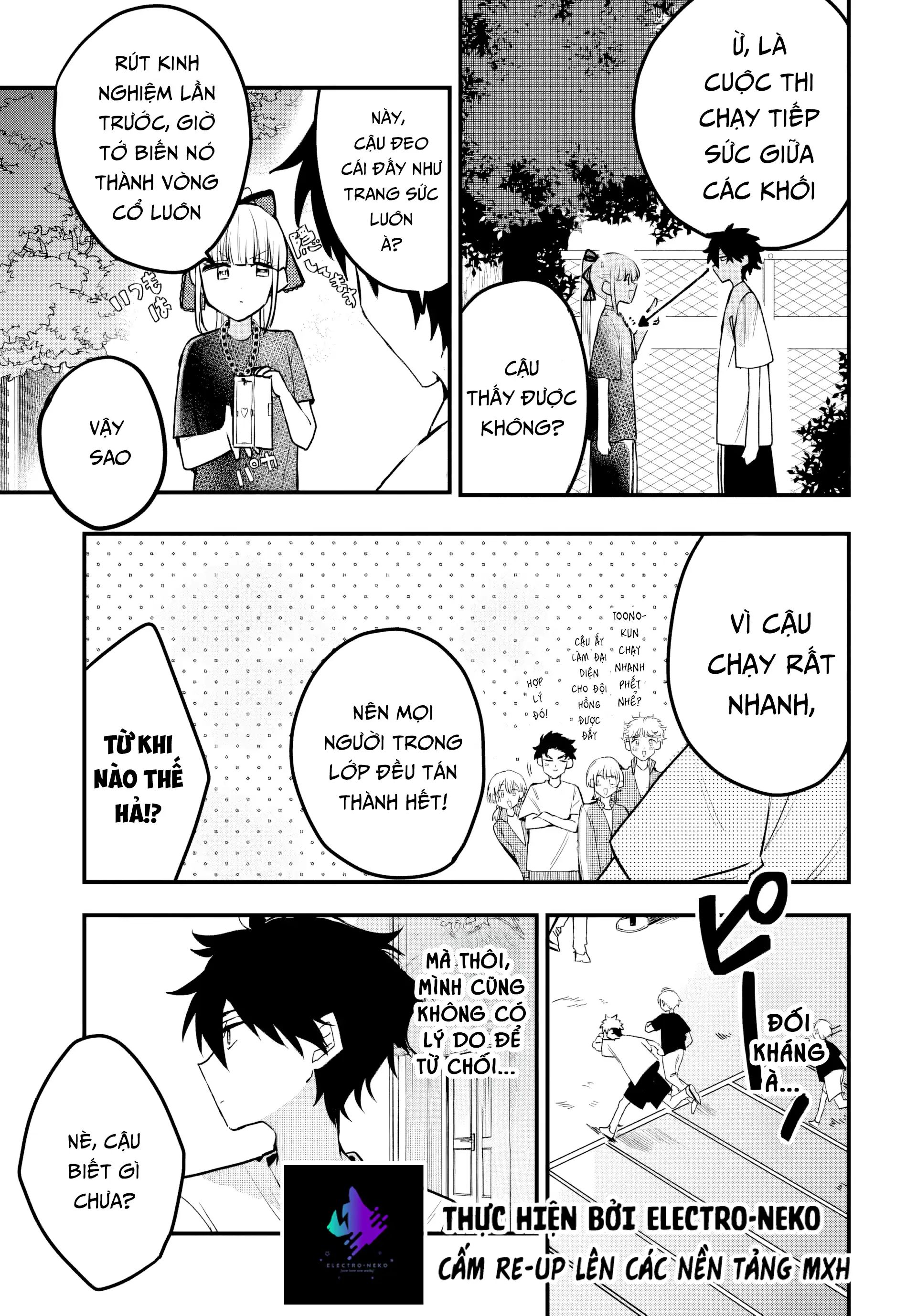 Osoraku Kanojo Wa Ore No Aniki Wo Neratteru Chương 9 Ảnh 10