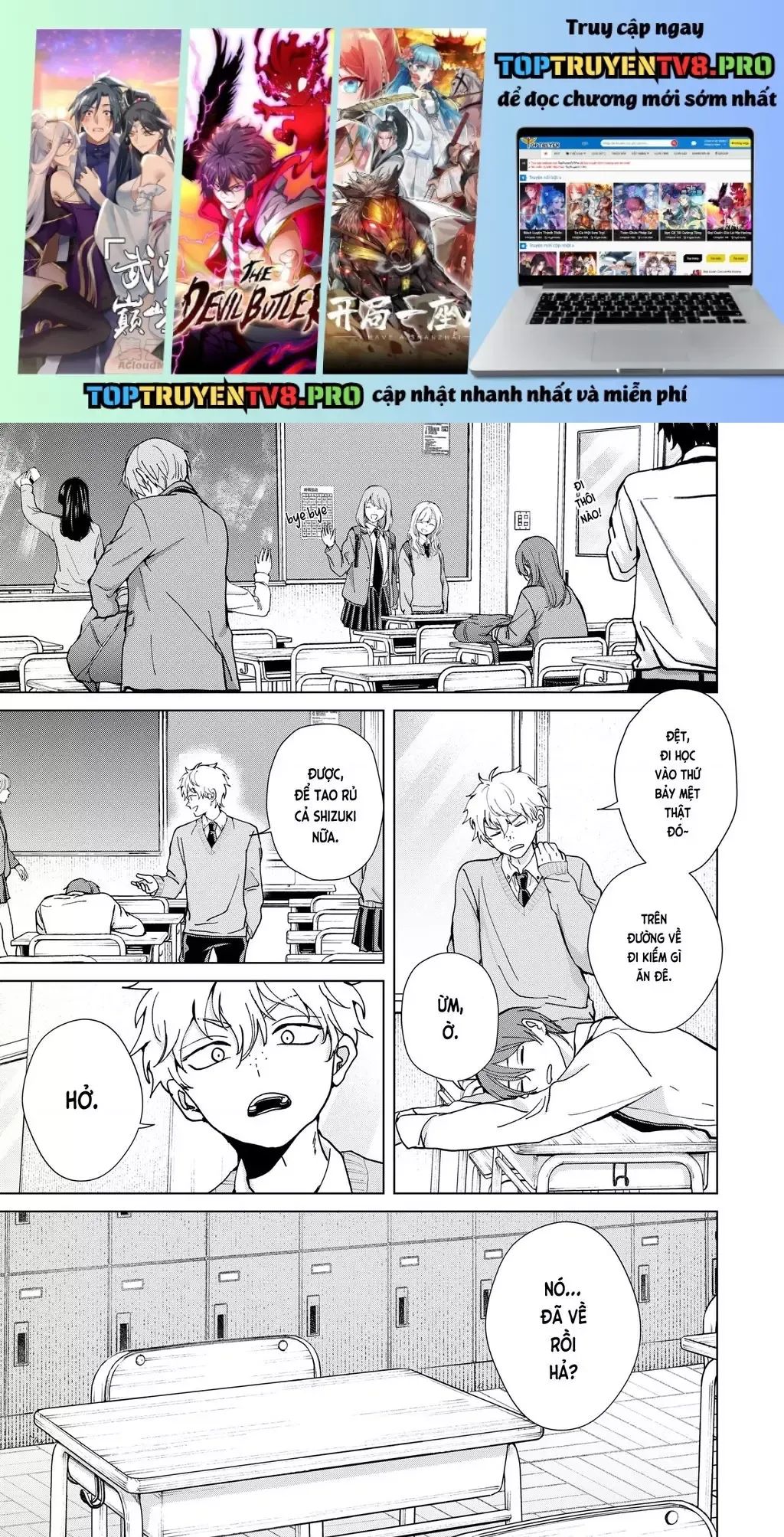 Kusunoki-San Wa Koukou Debut Ni Shippai Shite Iru Chương 10 Ảnh 3