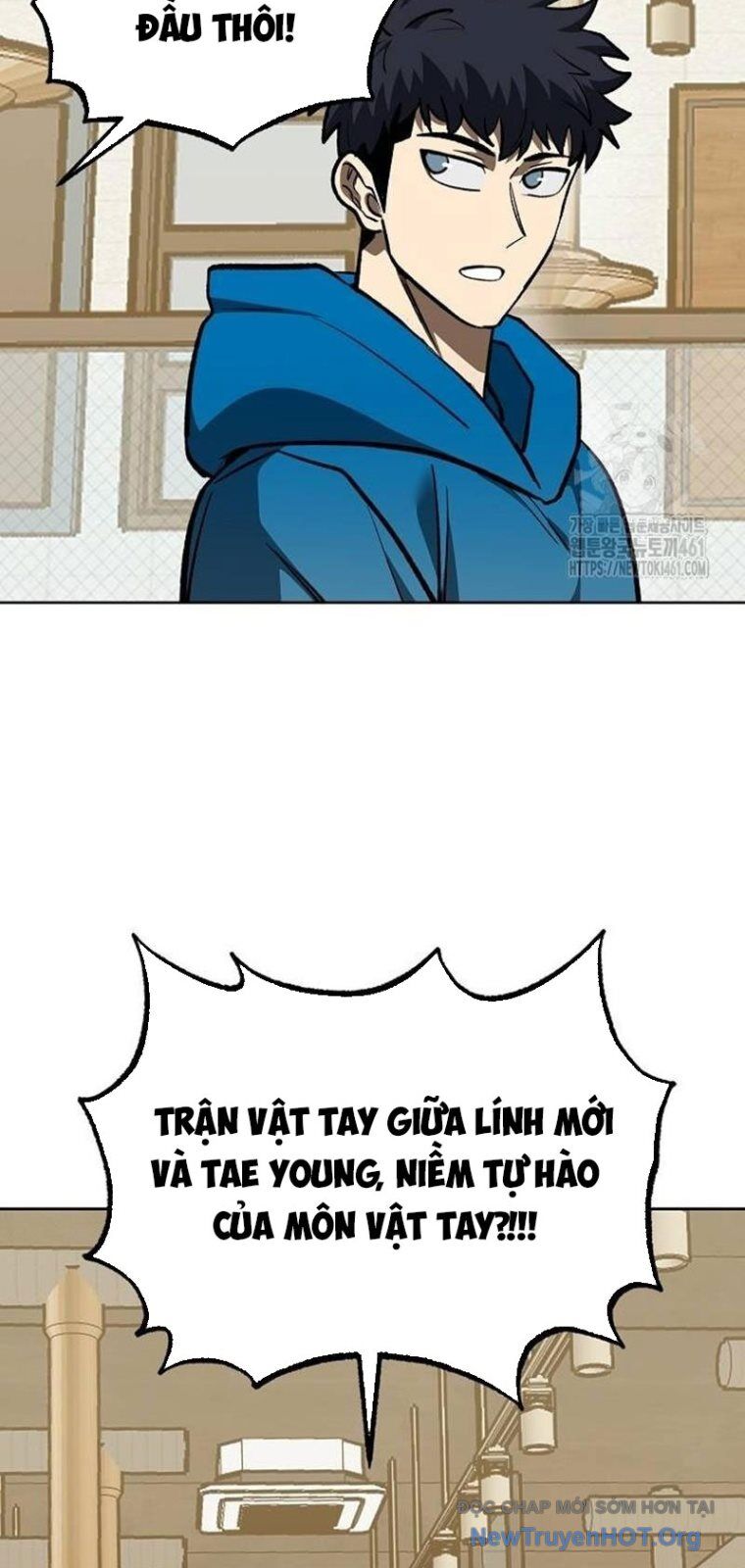 Vua Võ Đài Chương 135 Ảnh 72