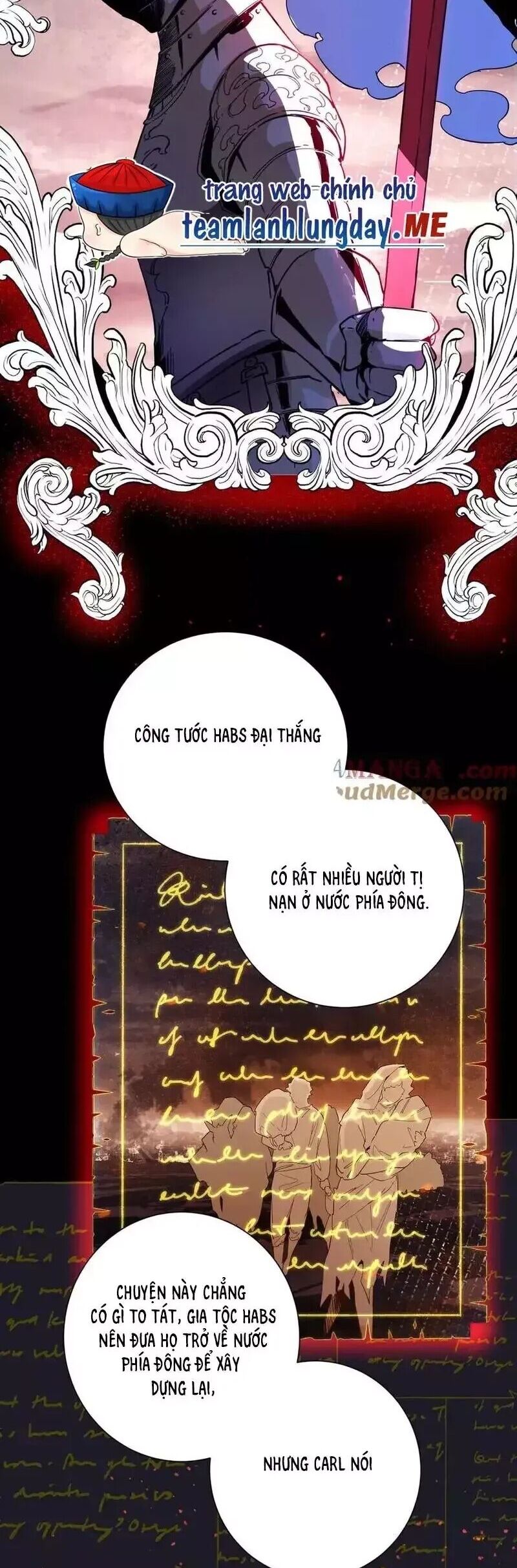 Trở Thành Nữ Hoàng Từ Khi Mới 6 Tuổi Chương 26 Ảnh 34