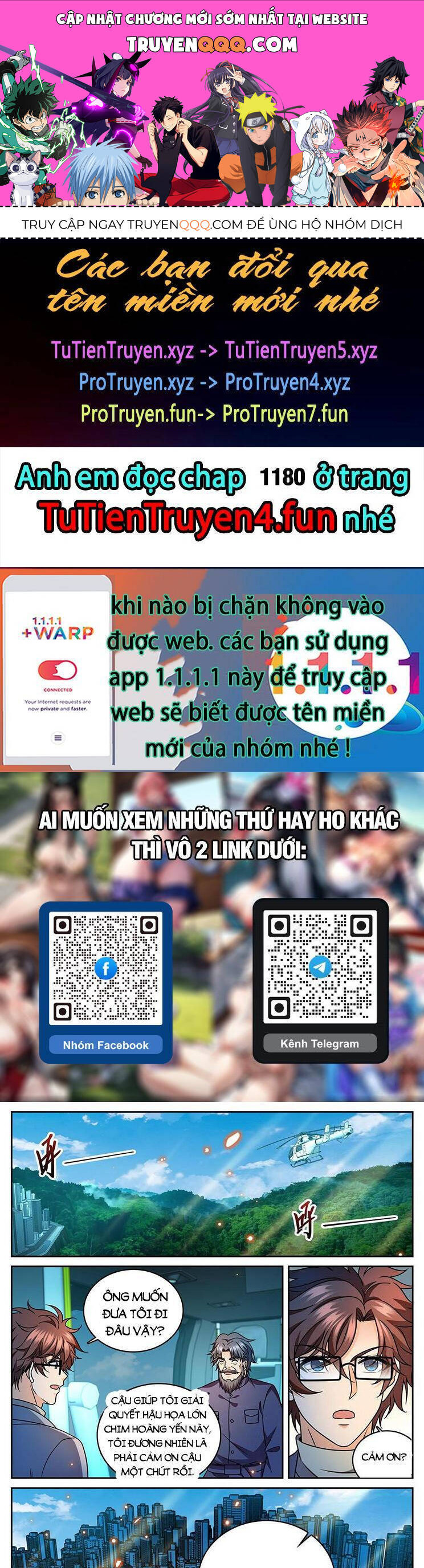 Toàn Chức Pháp Sư Chương 1179 Ảnh 2