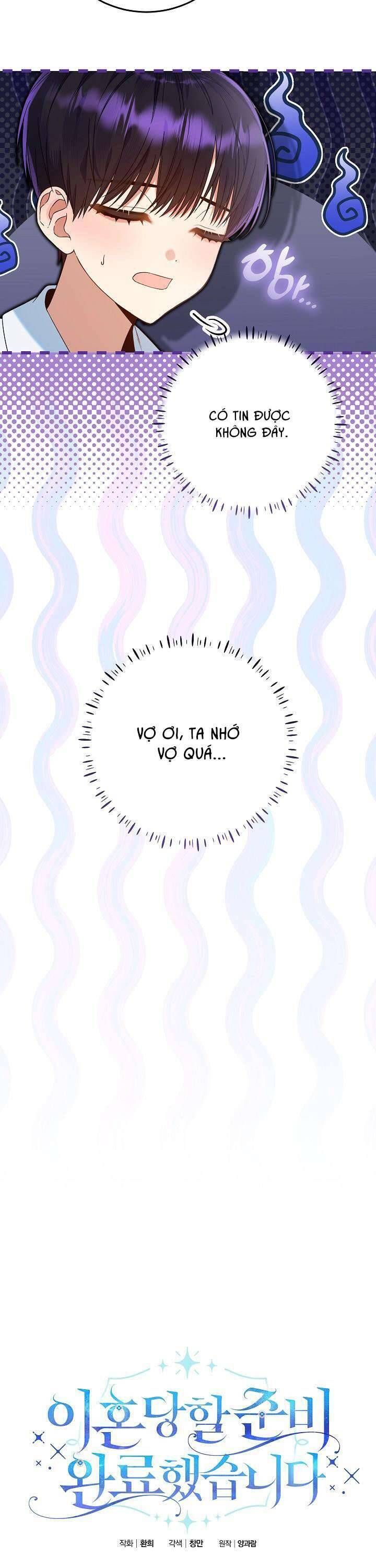 Tôi Đã Sẵn Sàng Cho Cuộc Ly Hôn Chương 16 Ảnh 4