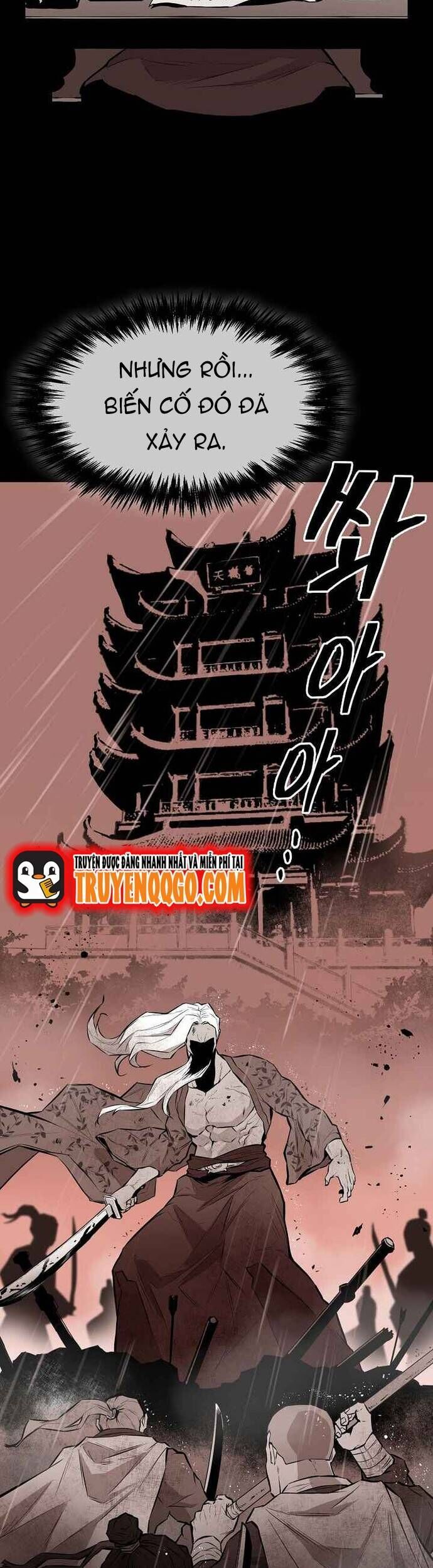Phong Hồn: Lời Nguyền Của Gió Chương 9 Ảnh 18