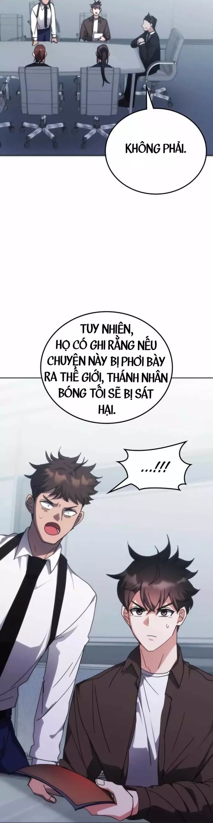 Học Viện Tối Thượng Chương 168 Ảnh 35