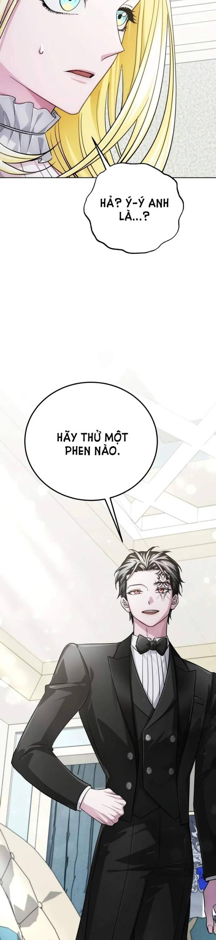 Đứa Trẻ Dị Biệt Của Tháp Phép Thuật Chương 23 Ảnh 50