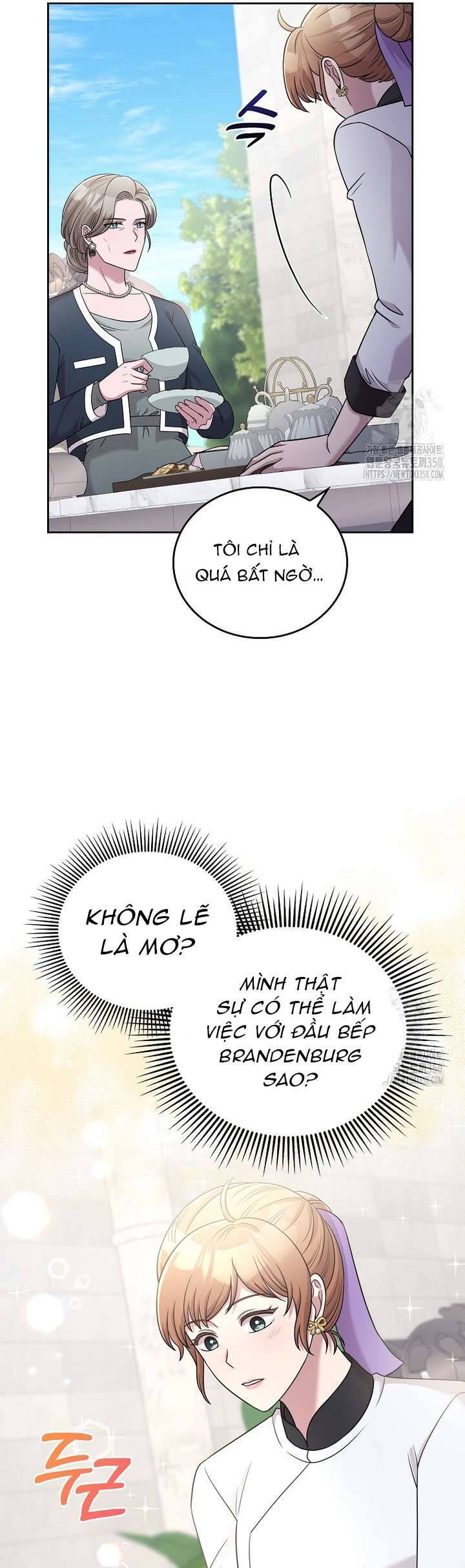 Món Khai Vị Một Đêm Chương 48 Ảnh 13
