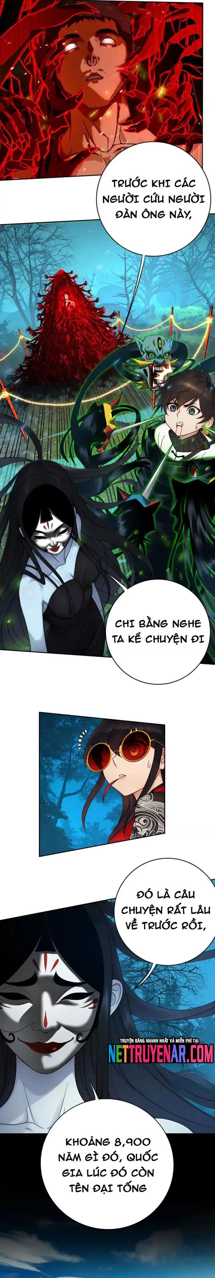 Tân Thiên Sư Chương 8 Ảnh 11