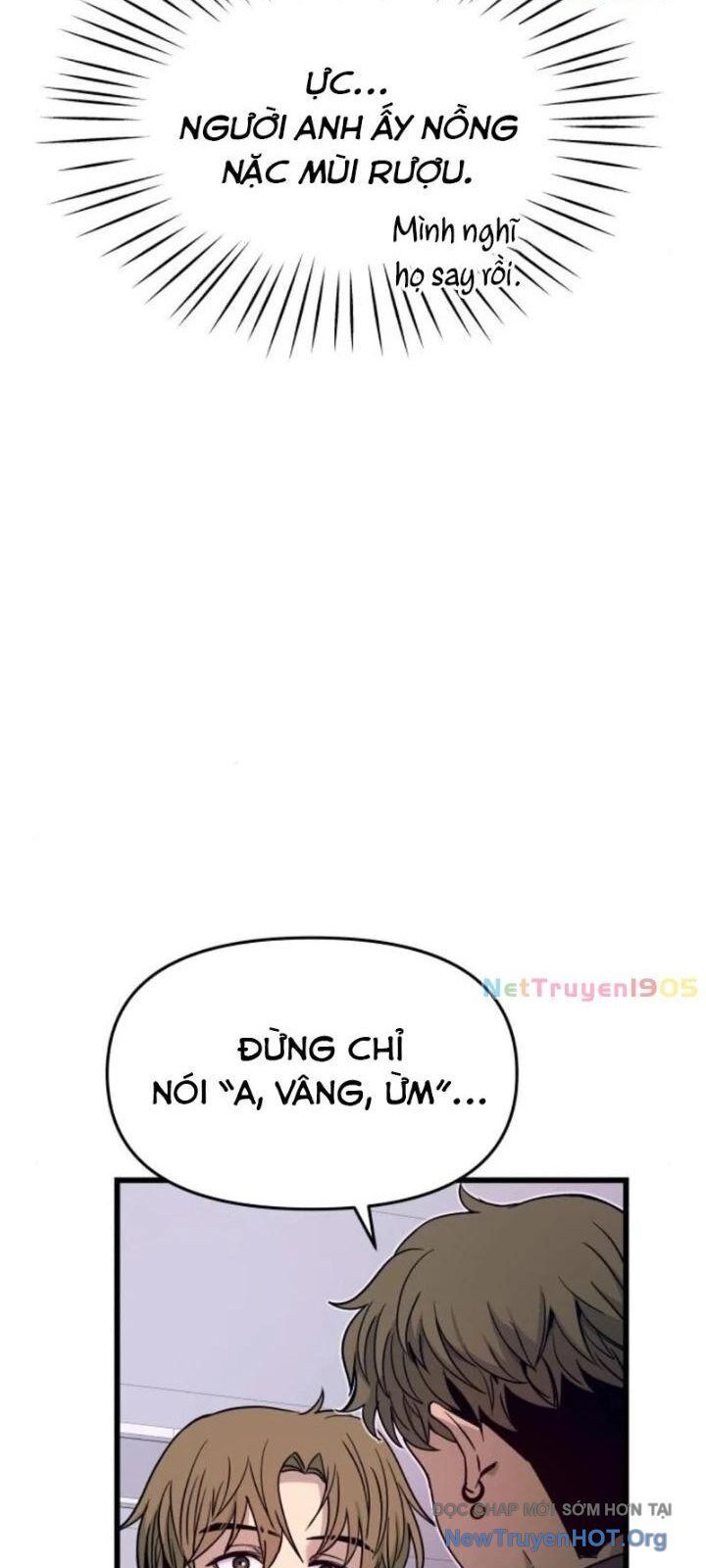 Bias Của Tôi Trên Chuyến Tàu Cuối Cùng Chương 34 Ảnh 10