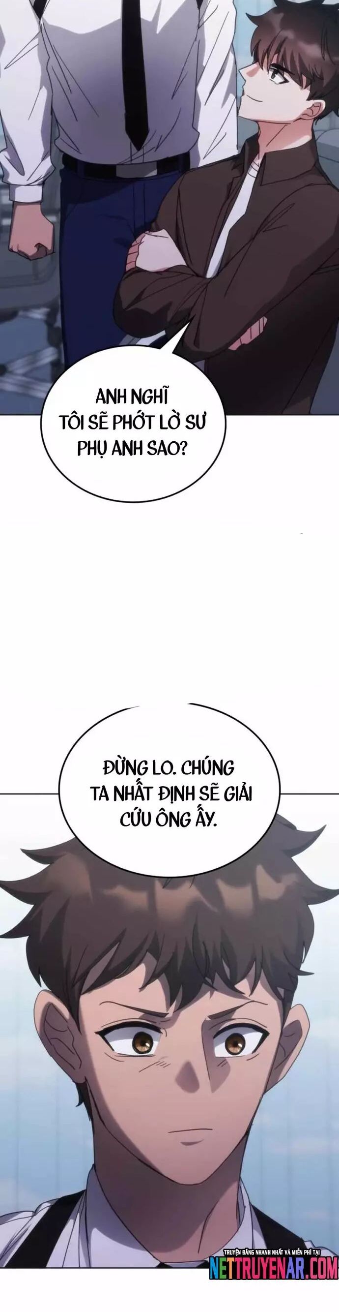 Học Viện Tối Thượng Chương 168 Ảnh 39