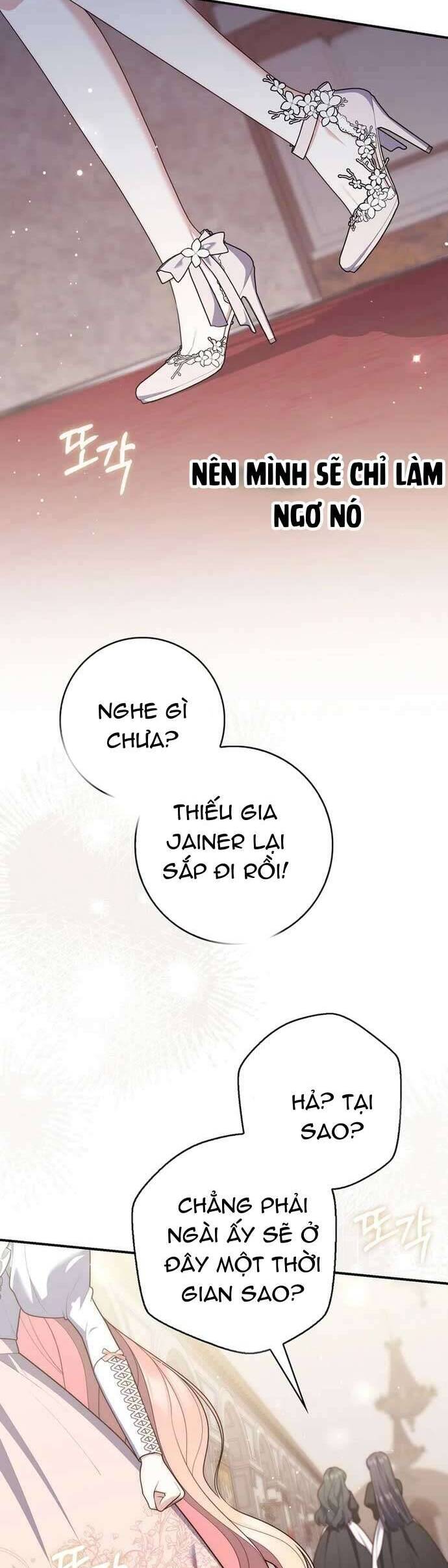 Nàng Công Chúa Tiên Tri Chương 111 Ảnh 20