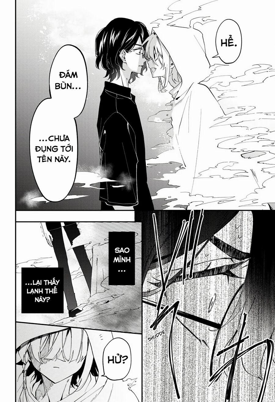 Magical Girl Dandelion Chương 7 Ảnh 30