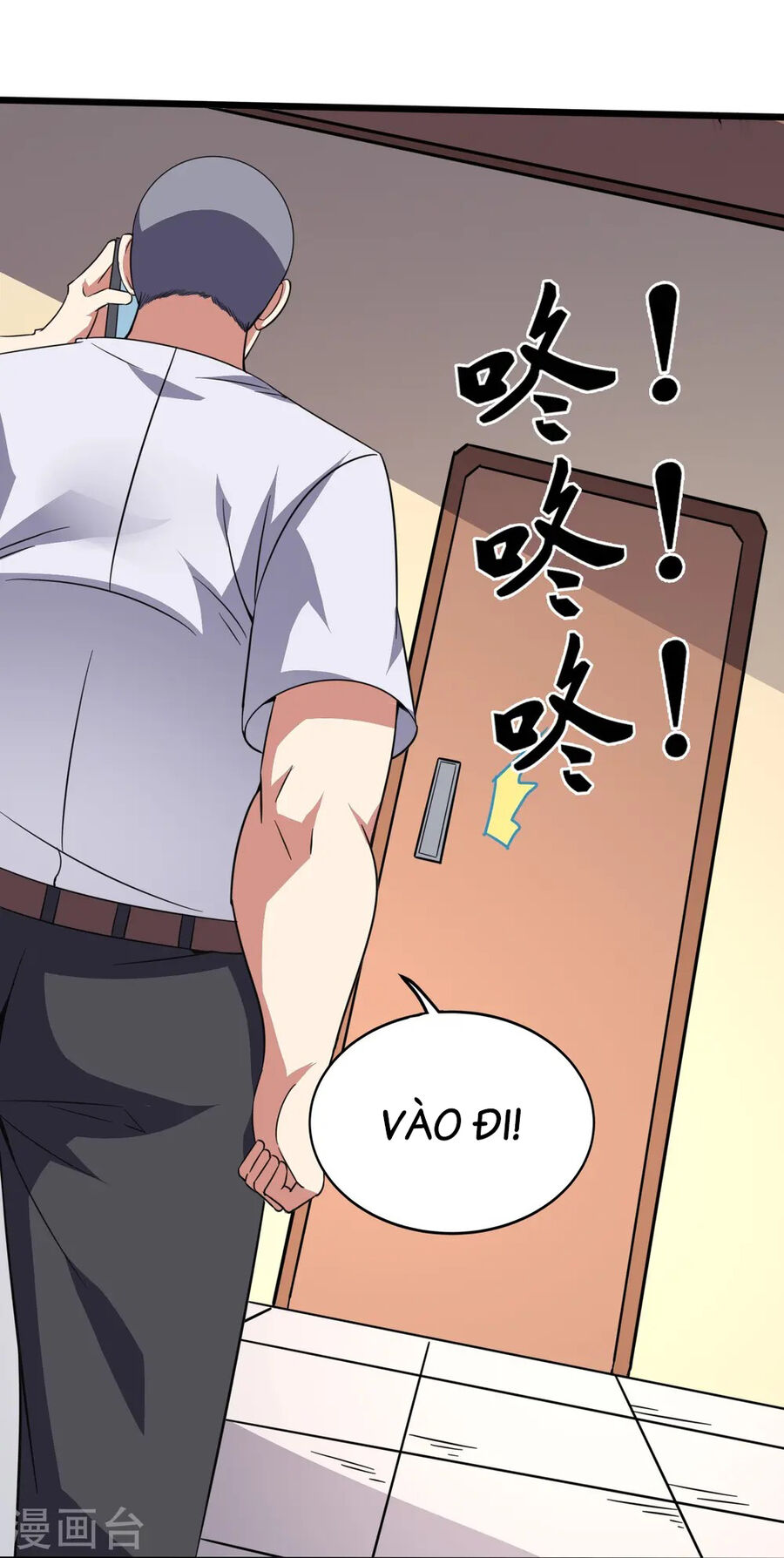 Y Võ Chí Tôn Chương 354 Ảnh 27
