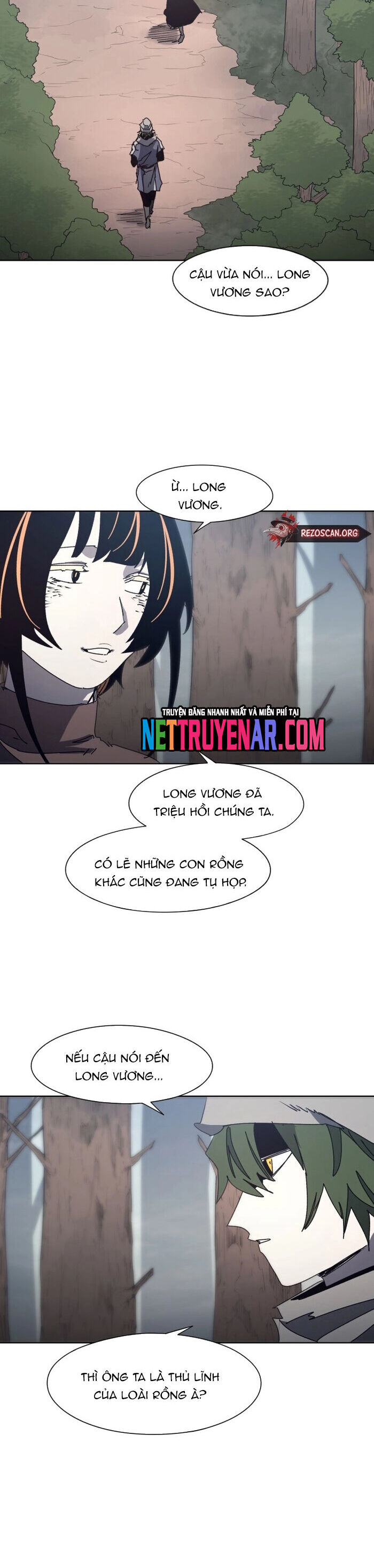 Kỵ Sĩ BáO Thù Chương 190 Ảnh 6