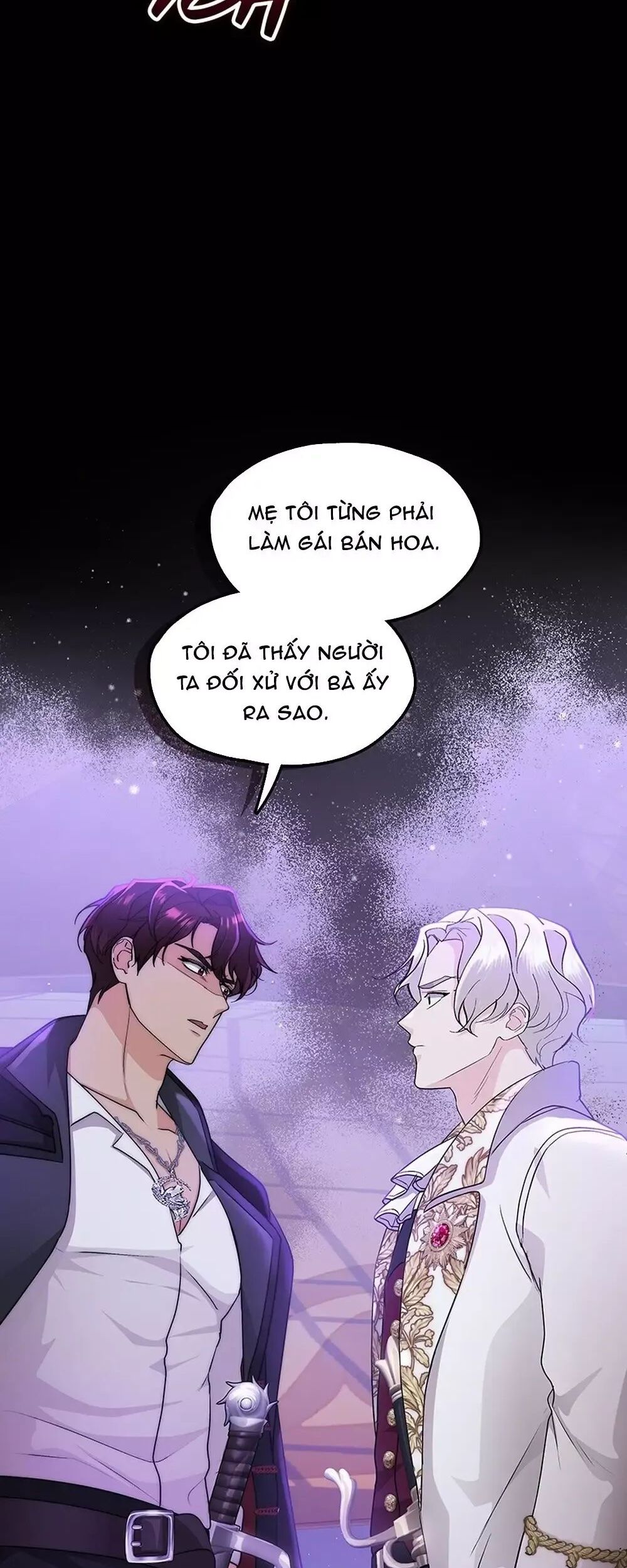 Hải Âu & Sói Hoang Chương 35 Ảnh 48