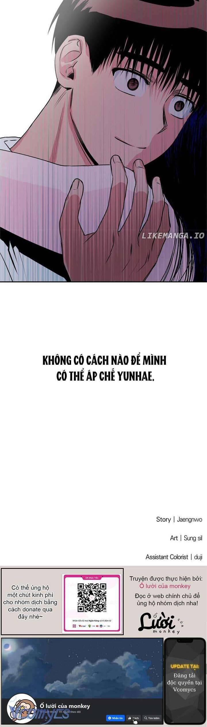 Mãi Mãi Không Thể Tự Do Chương 13 Ảnh 43