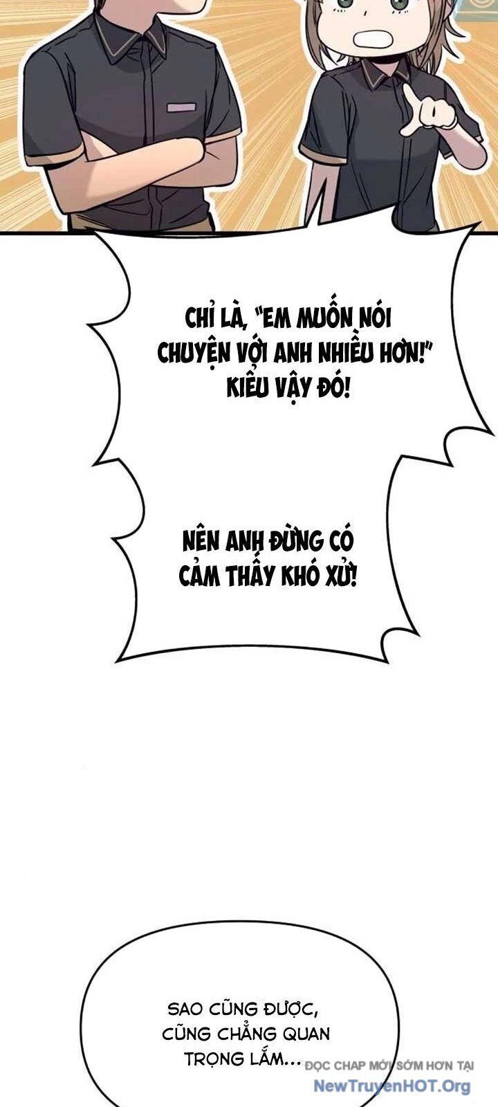 Bias Của Tôi Trên Chuyến Tàu Cuối Cùng Chương 32 Ảnh 18