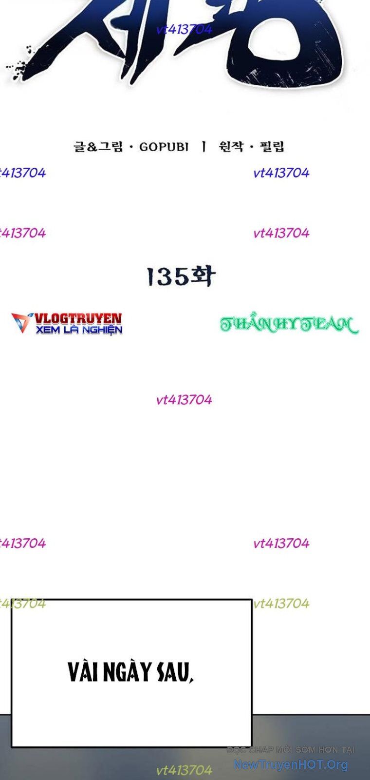 Vua Võ Đài Chương 135 Ảnh 7
