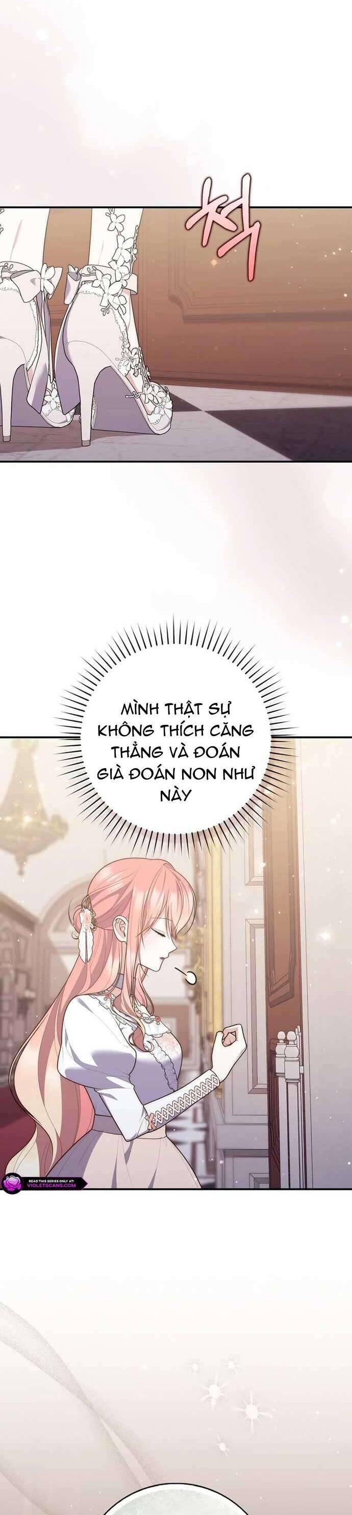 Nàng Công Chúa Tiên Tri Chương 111 Ảnh 7