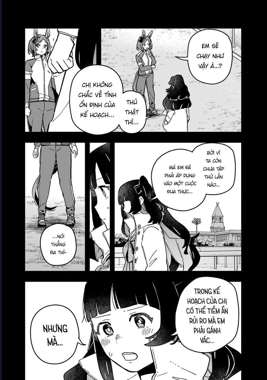Uma Musume: Pretty Derby - Star Blossom Chương 3 Ảnh 18