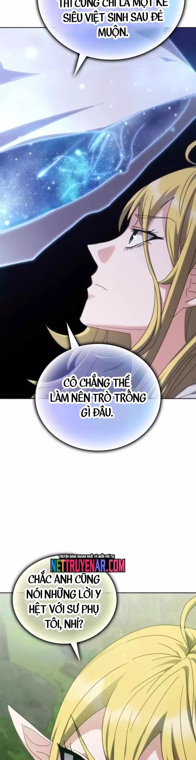 Học Viện Tối Thượng Chương 168 Ảnh 17