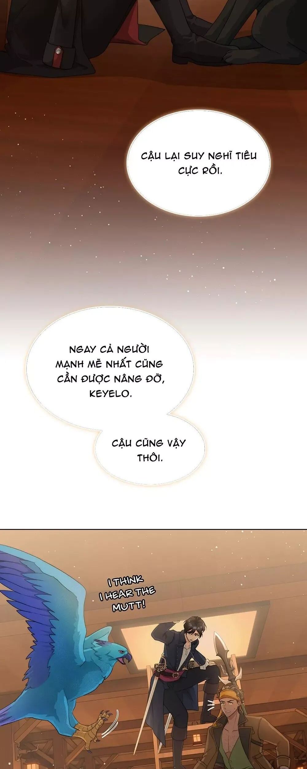 Hải Âu & Sói Hoang Chương 35 Ảnh 68