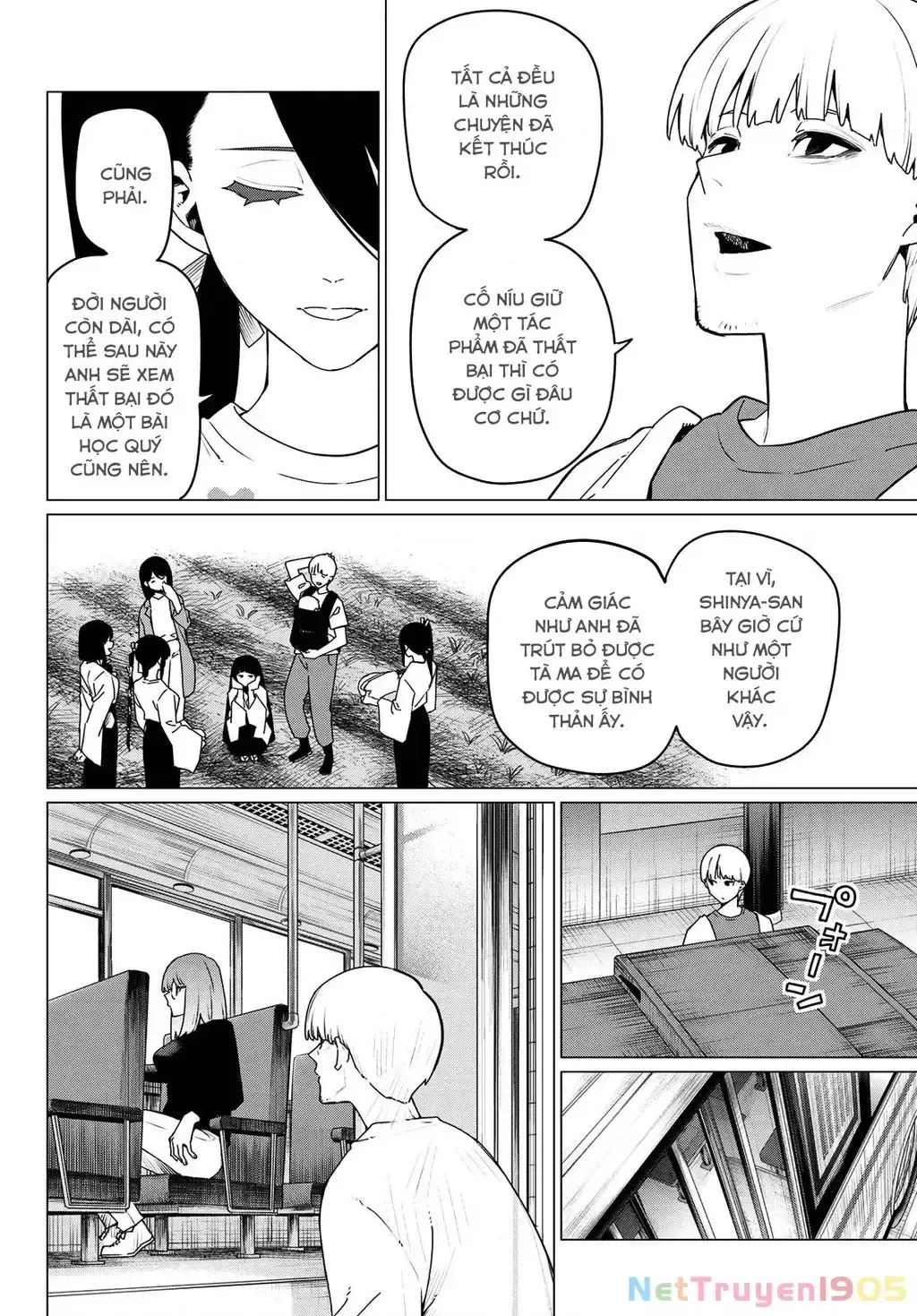Sentai Dai Shikkaku Chương 167 Ảnh 12
