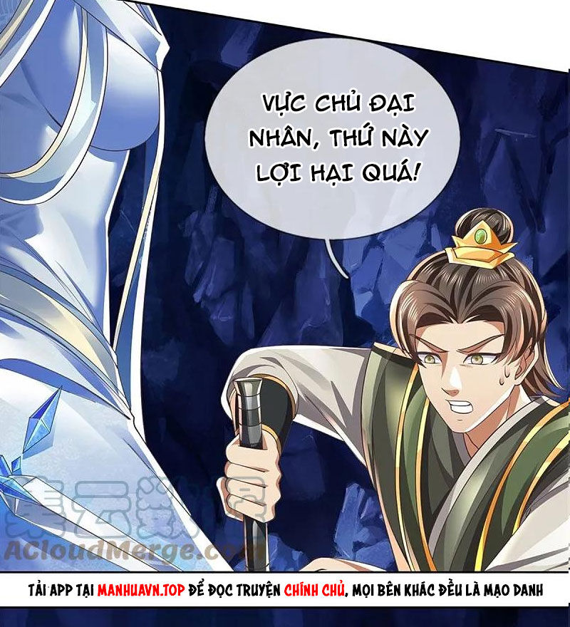Nghịch Thiên Kiếm Thần Chương 622 Ảnh 30