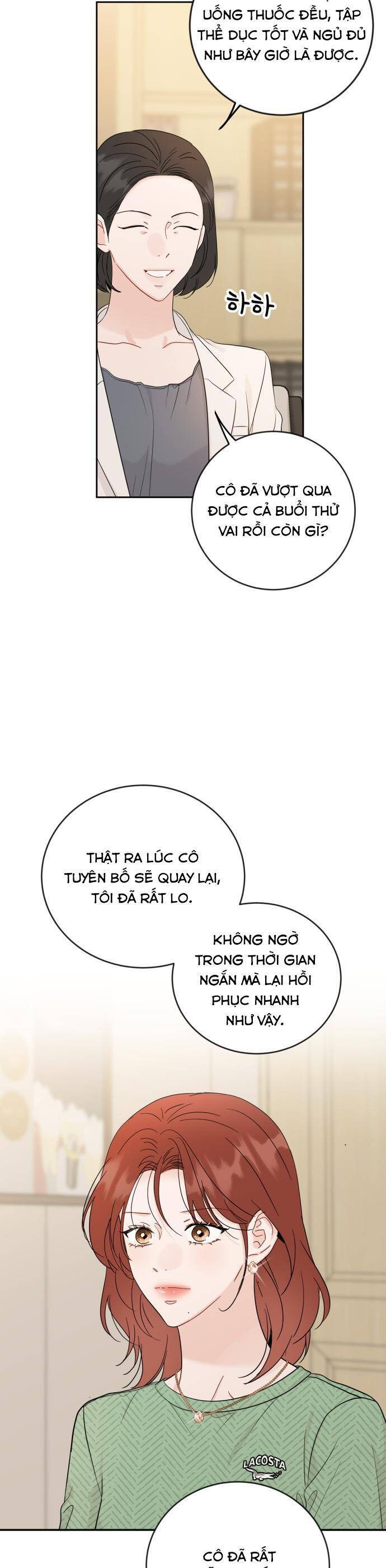 Người Một Nhà Chương 111 Ảnh 16
