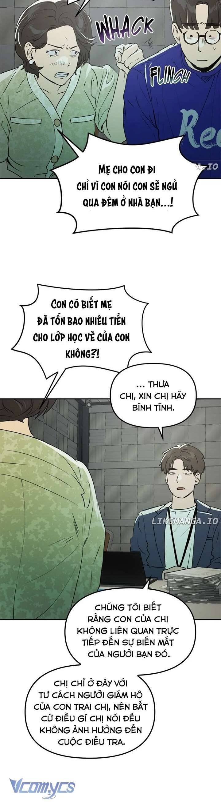 Mãi Mãi Không Thể Tự Do Chương 12 Ảnh 10