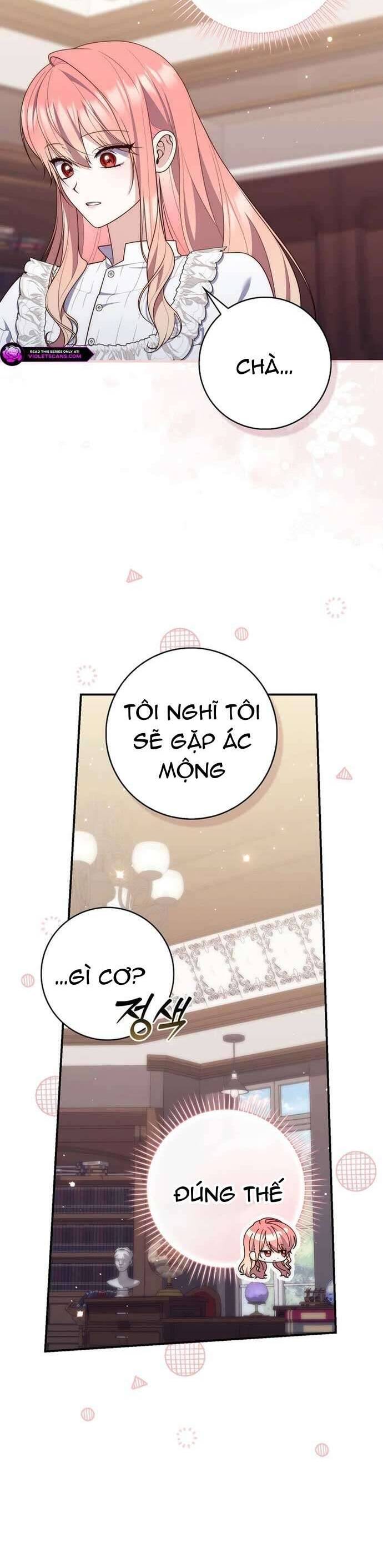 Nàng Công Chúa Tiên Tri Chương 111 Ảnh 33