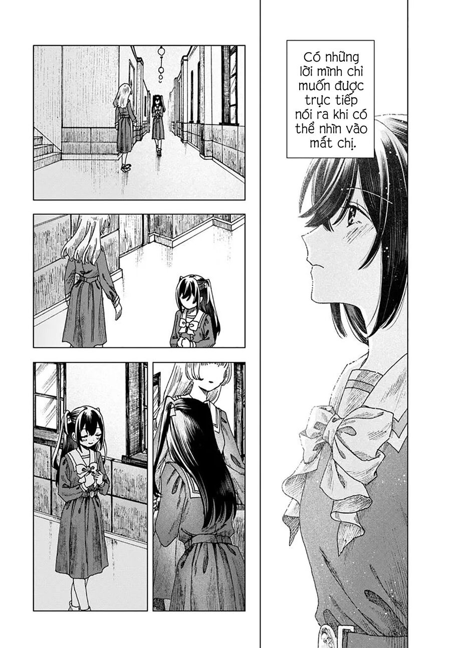 Haikei, Arishi Hi Ni Saku Hanatachi E Chương 3 Ảnh 31