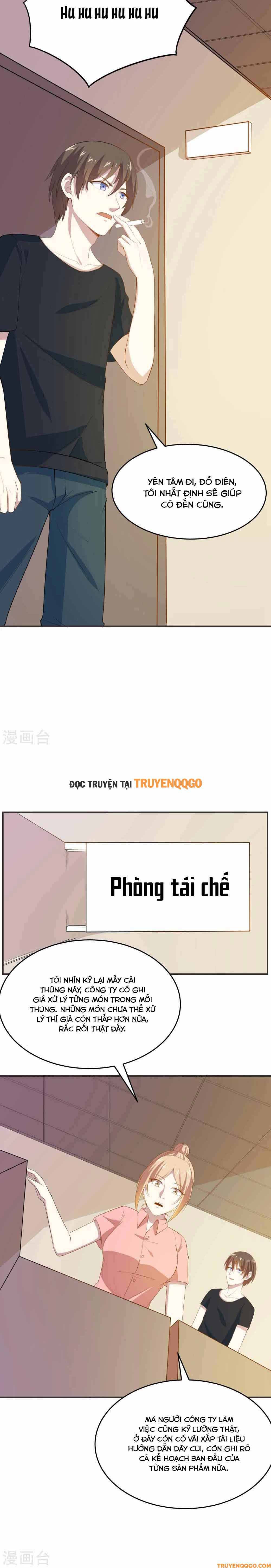 Ứng Dụng Thần Kỳ Chương 20 Ảnh 6