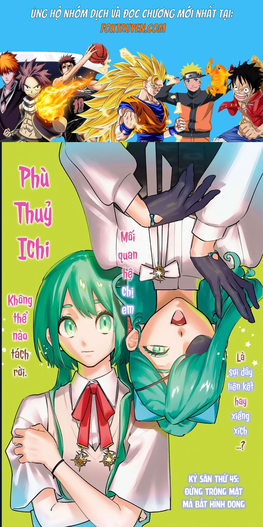 Ichi The Witch Chương 45 Ảnh 2